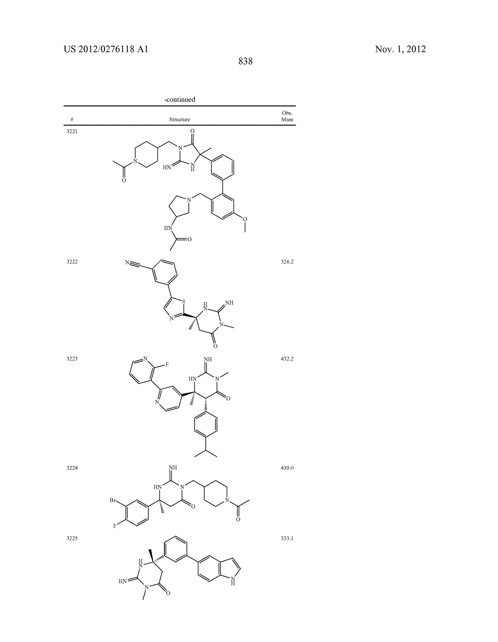 HETEROCYCLIC ASPARTYL PROTEASE INHIBITORS - diagram, schematic, and image 839