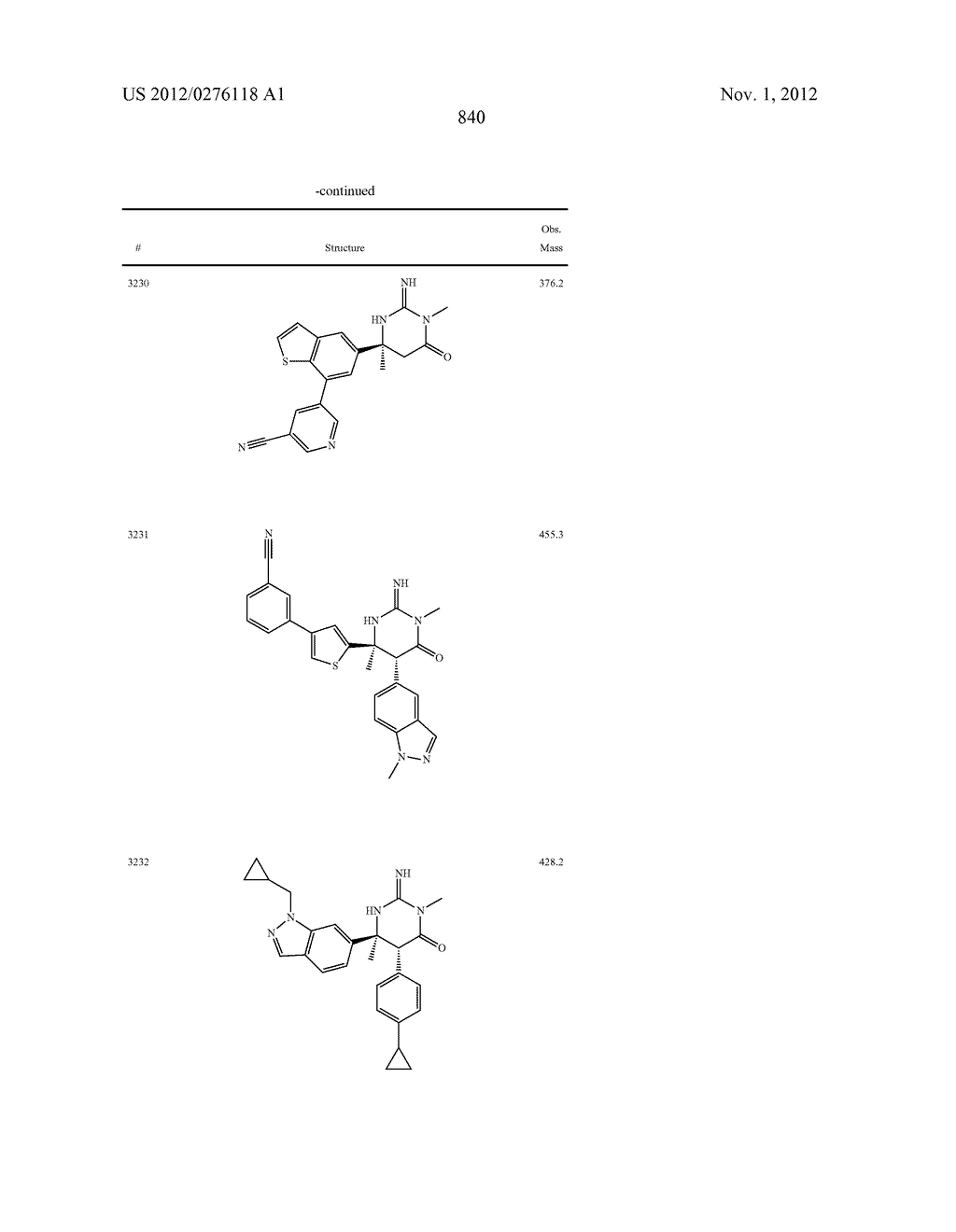 HETEROCYCLIC ASPARTYL PROTEASE INHIBITORS - diagram, schematic, and image 841