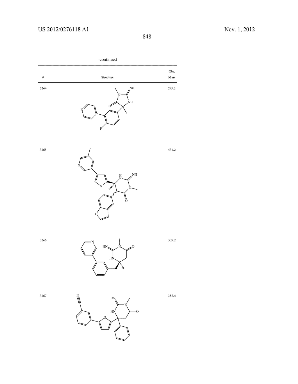 HETEROCYCLIC ASPARTYL PROTEASE INHIBITORS - diagram, schematic, and image 849