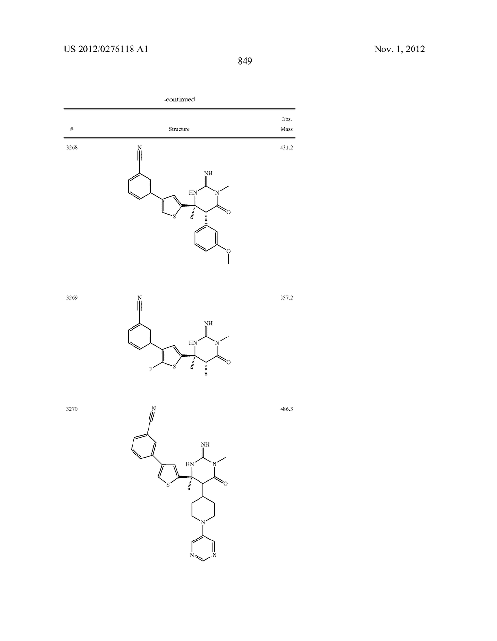 HETEROCYCLIC ASPARTYL PROTEASE INHIBITORS - diagram, schematic, and image 850