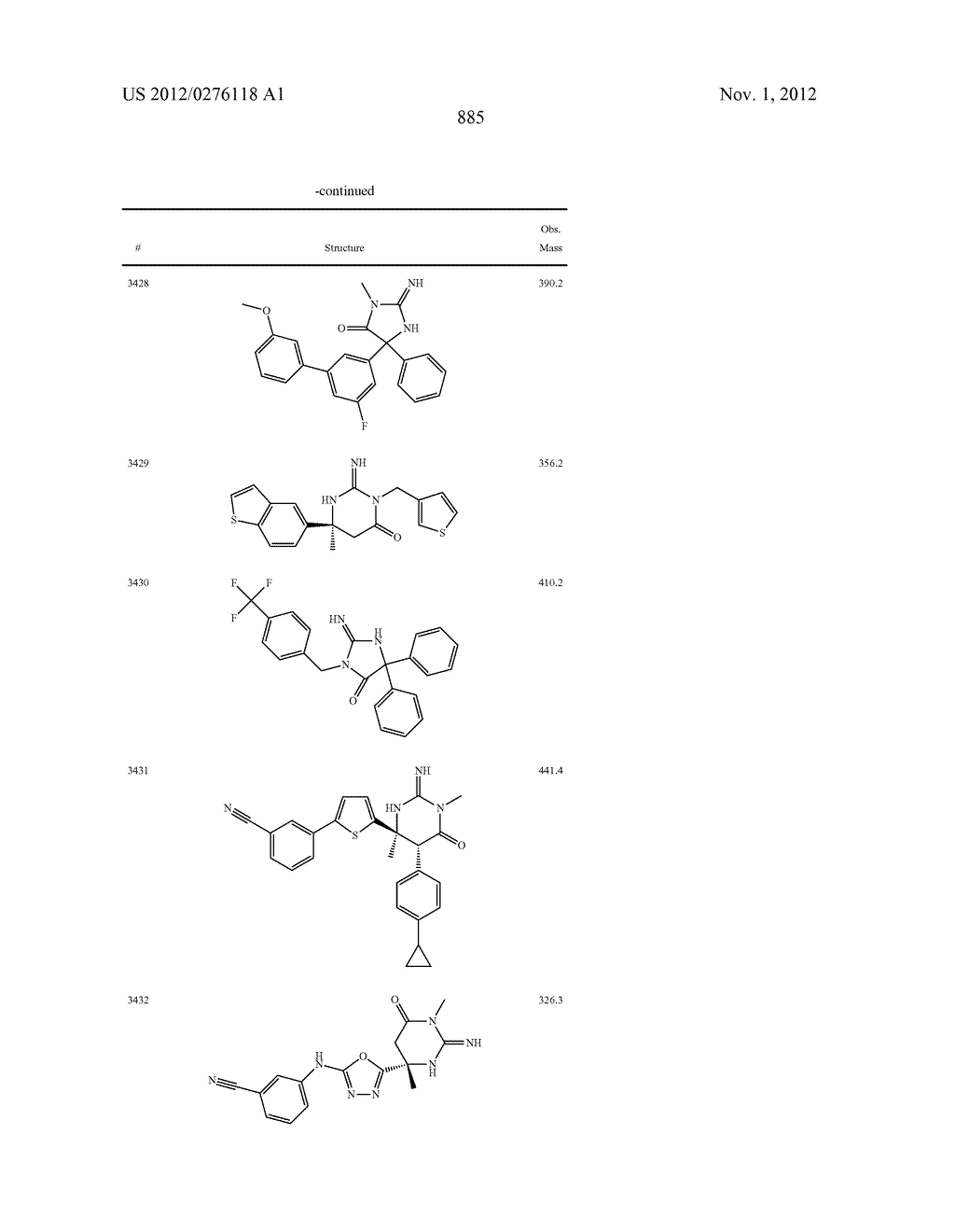 HETEROCYCLIC ASPARTYL PROTEASE INHIBITORS - diagram, schematic, and image 886