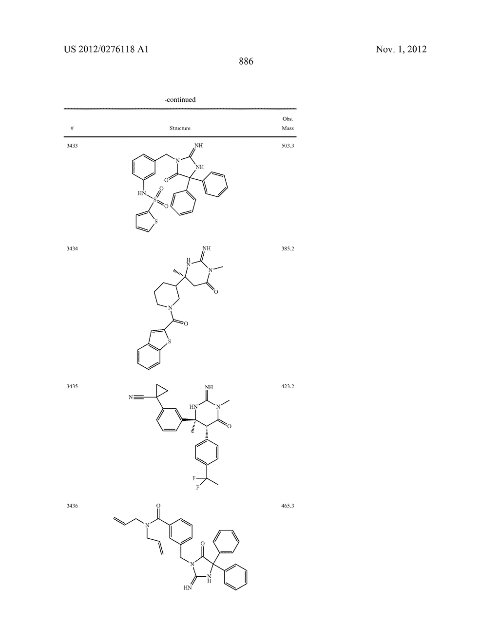 HETEROCYCLIC ASPARTYL PROTEASE INHIBITORS - diagram, schematic, and image 887