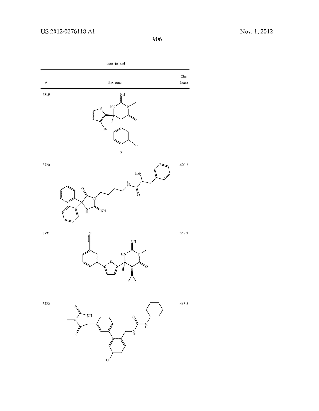 HETEROCYCLIC ASPARTYL PROTEASE INHIBITORS - diagram, schematic, and image 907