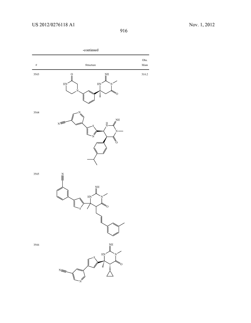 HETEROCYCLIC ASPARTYL PROTEASE INHIBITORS - diagram, schematic, and image 917