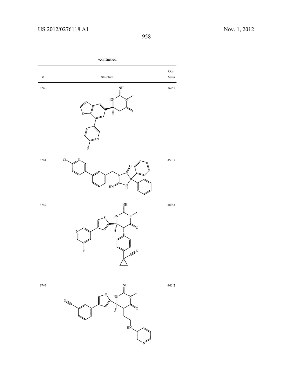 HETEROCYCLIC ASPARTYL PROTEASE INHIBITORS - diagram, schematic, and image 959