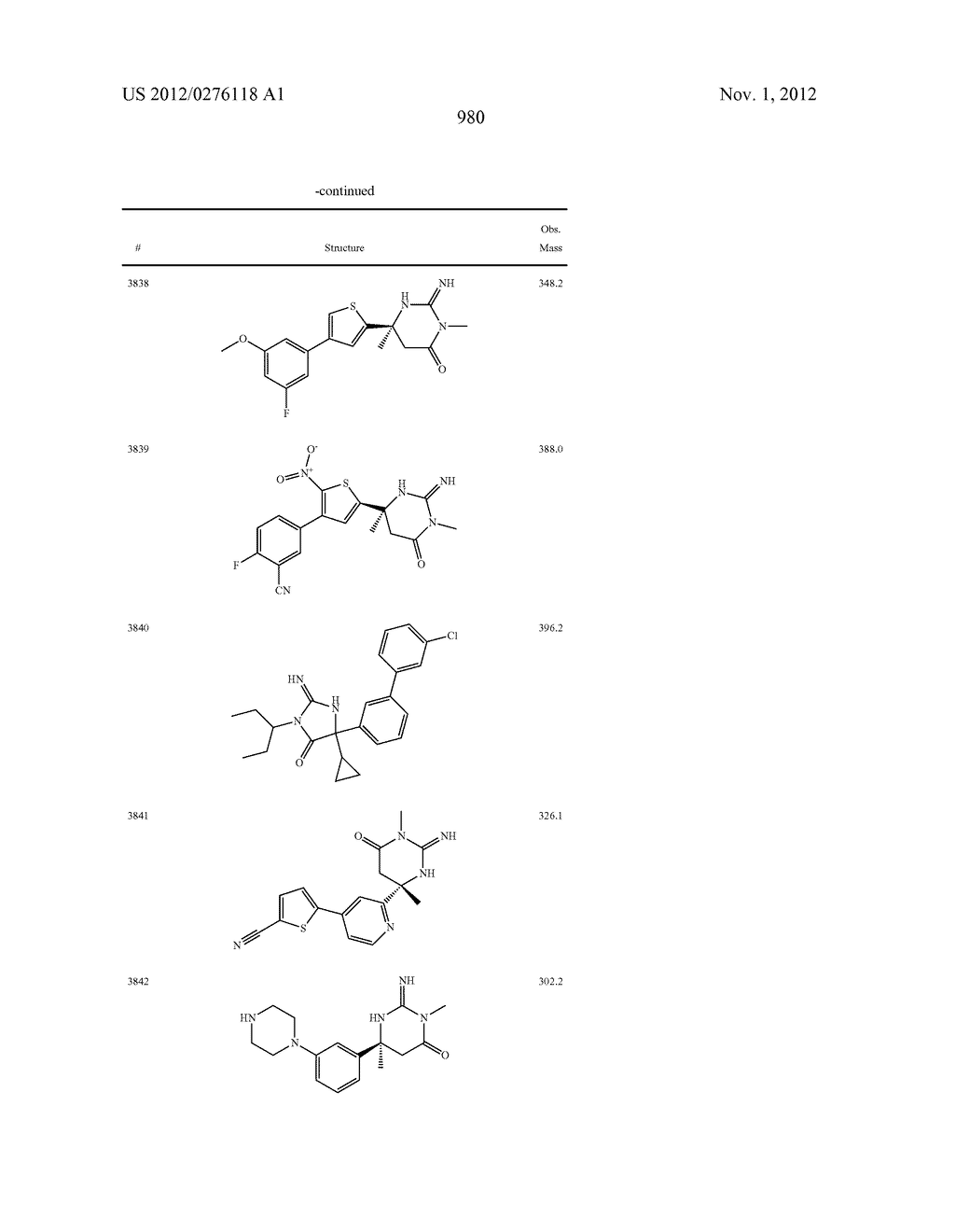 HETEROCYCLIC ASPARTYL PROTEASE INHIBITORS - diagram, schematic, and image 981