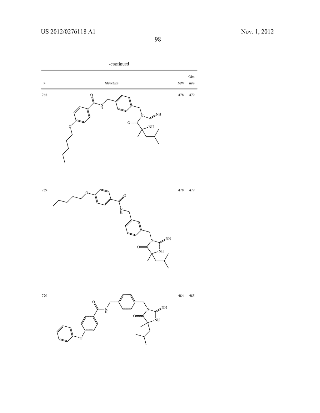 HETEROCYCLIC ASPARTYL PROTEASE INHIBITORS - diagram, schematic, and image 99