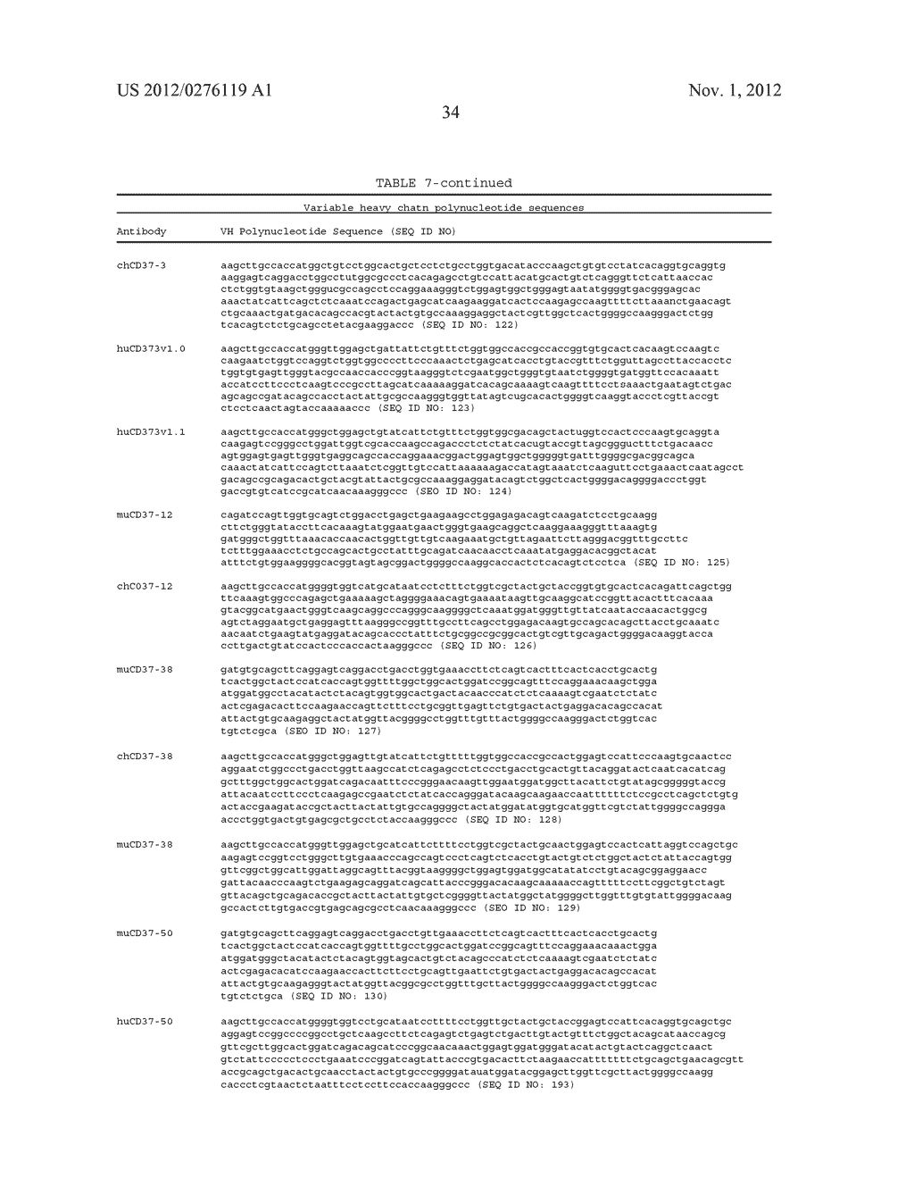 CD37-Binding Molecules and Immunoconjugates Thereof - diagram, schematic, and image 46