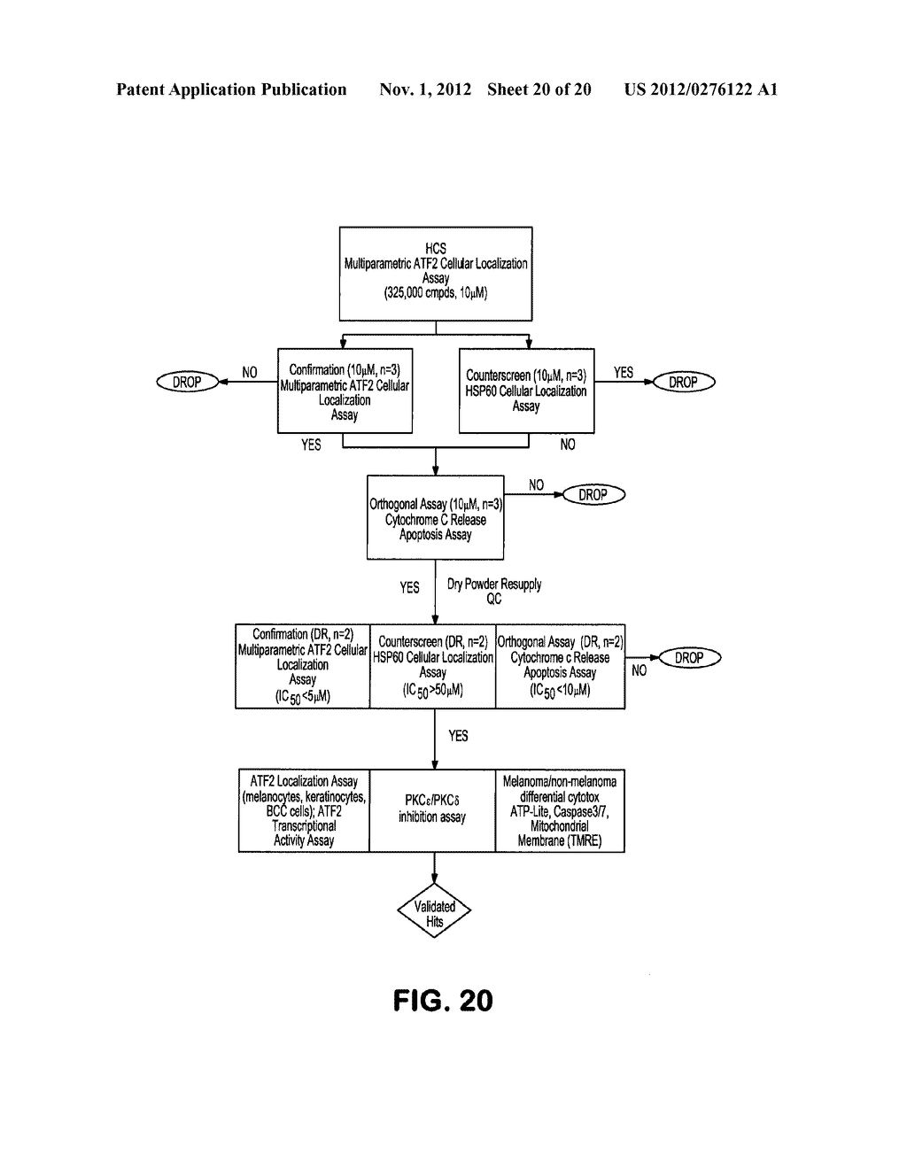 METHODS FOR DIAGNOSIS AND TREATMENT OF CELLULAR PROLIFERATIVE DISORDERS - diagram, schematic, and image 21