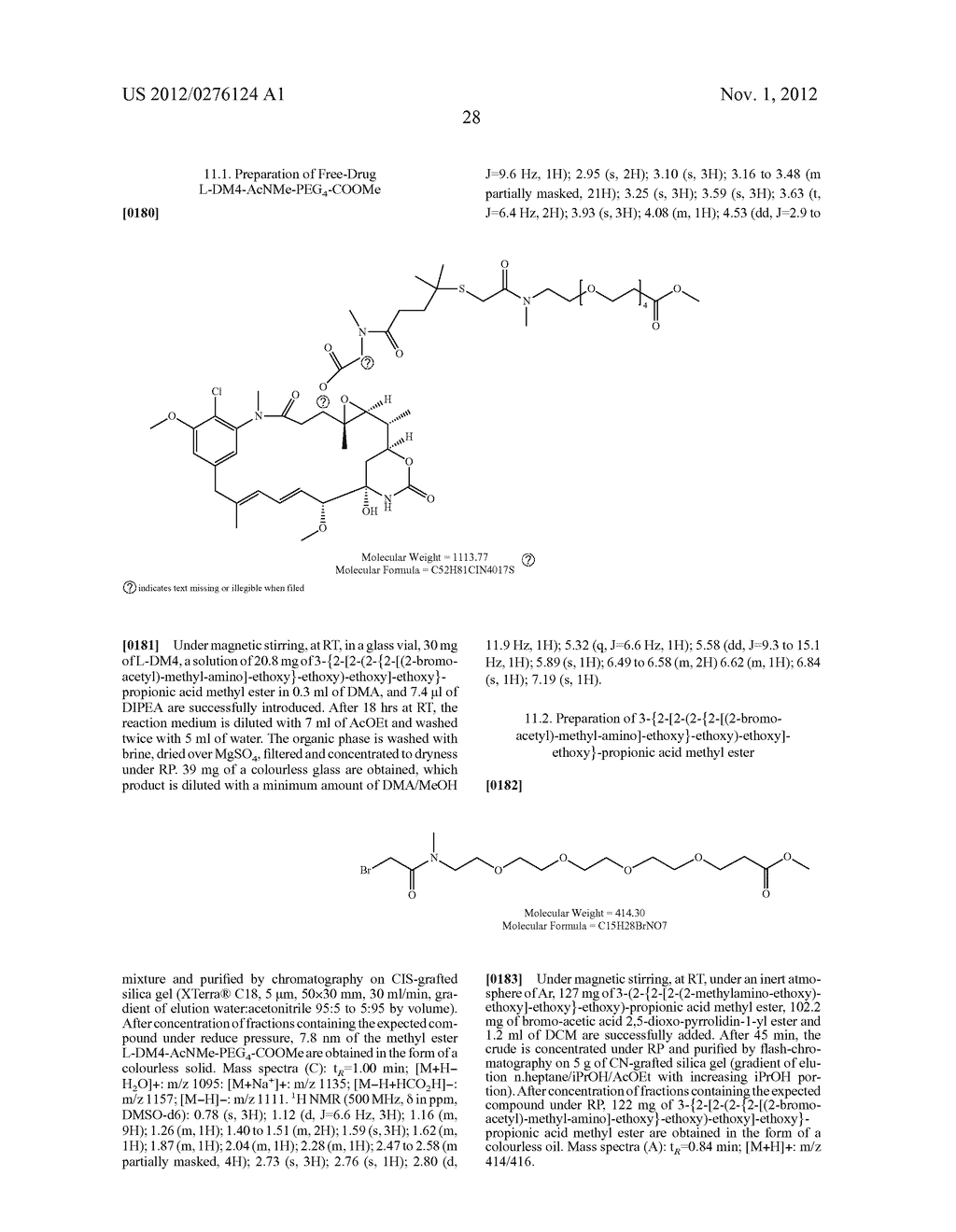 MAYTANSINOIDS AND THE USE OF SAID MAYTANSINOIDS TO PREPARE CONJUGATES WITH     AN ANTIBODY - diagram, schematic, and image 36