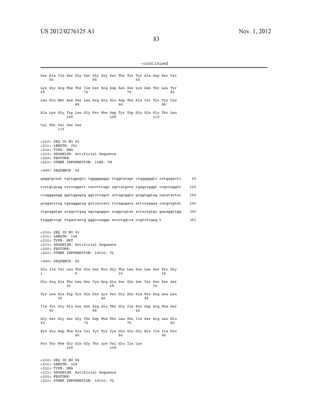 NOVEL IMMUNOCONJUGATES - diagram, schematic, and image 126