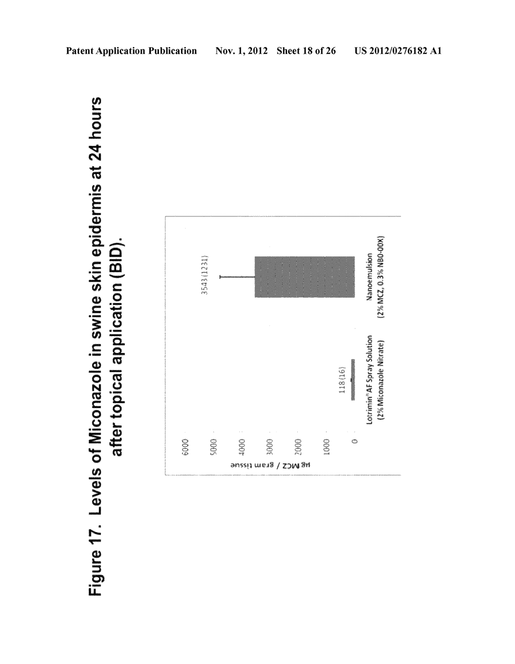 METHODS OF TREATING FUNGAL, YEAST AND MOLD INFECTIONS - diagram, schematic, and image 19