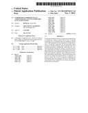 COMPOSITION COMPRISING PLANT AND/OR FISH OILS AND NON-OXIDIZABLE FATTY     ACID ENTITIES diagram and image