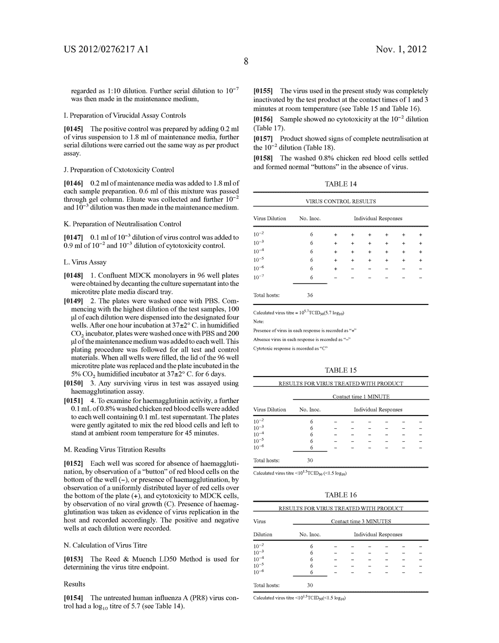 DISINFECTING FORMULATION - diagram, schematic, and image 09