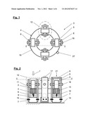 PELLET PRESS FOR PRODUCING PELLETS diagram and image