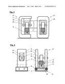 PELLET PRESS FOR PRODUCING PELLETS diagram and image