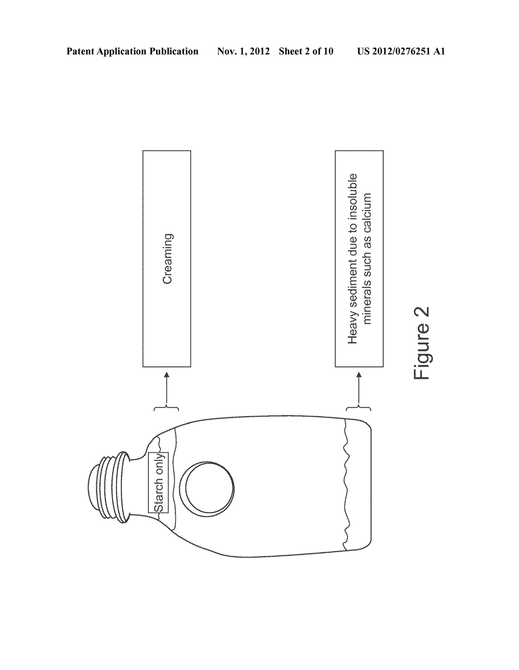 STABLE CONCENTRATED LIQUID HUMAN MILK FORTIFIER - diagram, schematic, and image 03