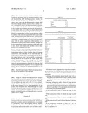 Protein product and process for making protein product from uncooked meat     purge diagram and image