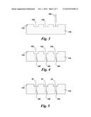 COMPONENT AND METHODS OF FABRICATING A COATED COMPONENT USING MULTIPLE     TYPES OF FILLERS diagram and image