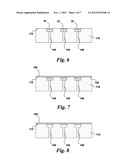 COMPONENT AND METHODS OF FABRICATING A COATED COMPONENT USING MULTIPLE     TYPES OF FILLERS diagram and image