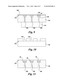 COMPONENT AND METHODS OF FABRICATING A COATED COMPONENT USING MULTIPLE     TYPES OF FILLERS diagram and image