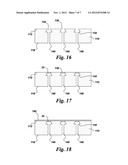 COMPONENT AND METHODS OF FABRICATING A COATED COMPONENT USING MULTIPLE     TYPES OF FILLERS diagram and image