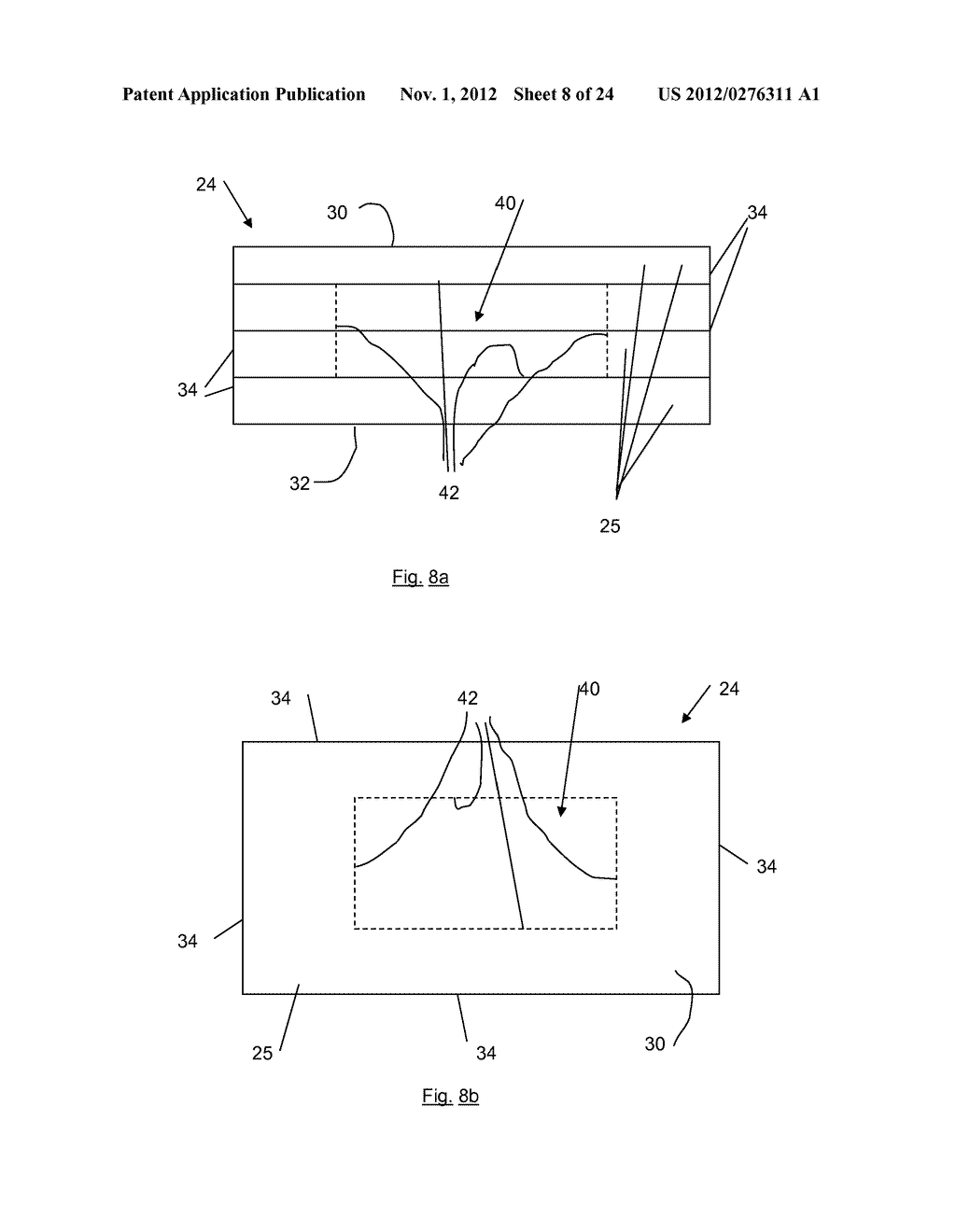 DIELECTRIC STRUCTURE FOR ANTENNAS IN RF APPLICATIONS - diagram, schematic, and image 09