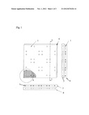 INSULATING MOLDED PART AND METHOD FOR THE PRODUCTION THEREOF diagram and image