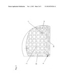 INSULATING MOLDED PART AND METHOD FOR THE PRODUCTION THEREOF diagram and image