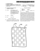 Methods of Making Bulked Absorbent Members diagram and image