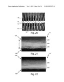 Methods of Making Bulked Absorbent Members diagram and image