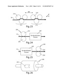 Methods of Making Bulked Absorbent Members diagram and image