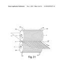 Methods of Making Bulked Absorbent Members diagram and image