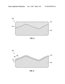 CUSHIONING ELEMENTS COMPRISING ELASTOMERIC MATERIAL AND METHODS OF FORMING     SAME diagram and image