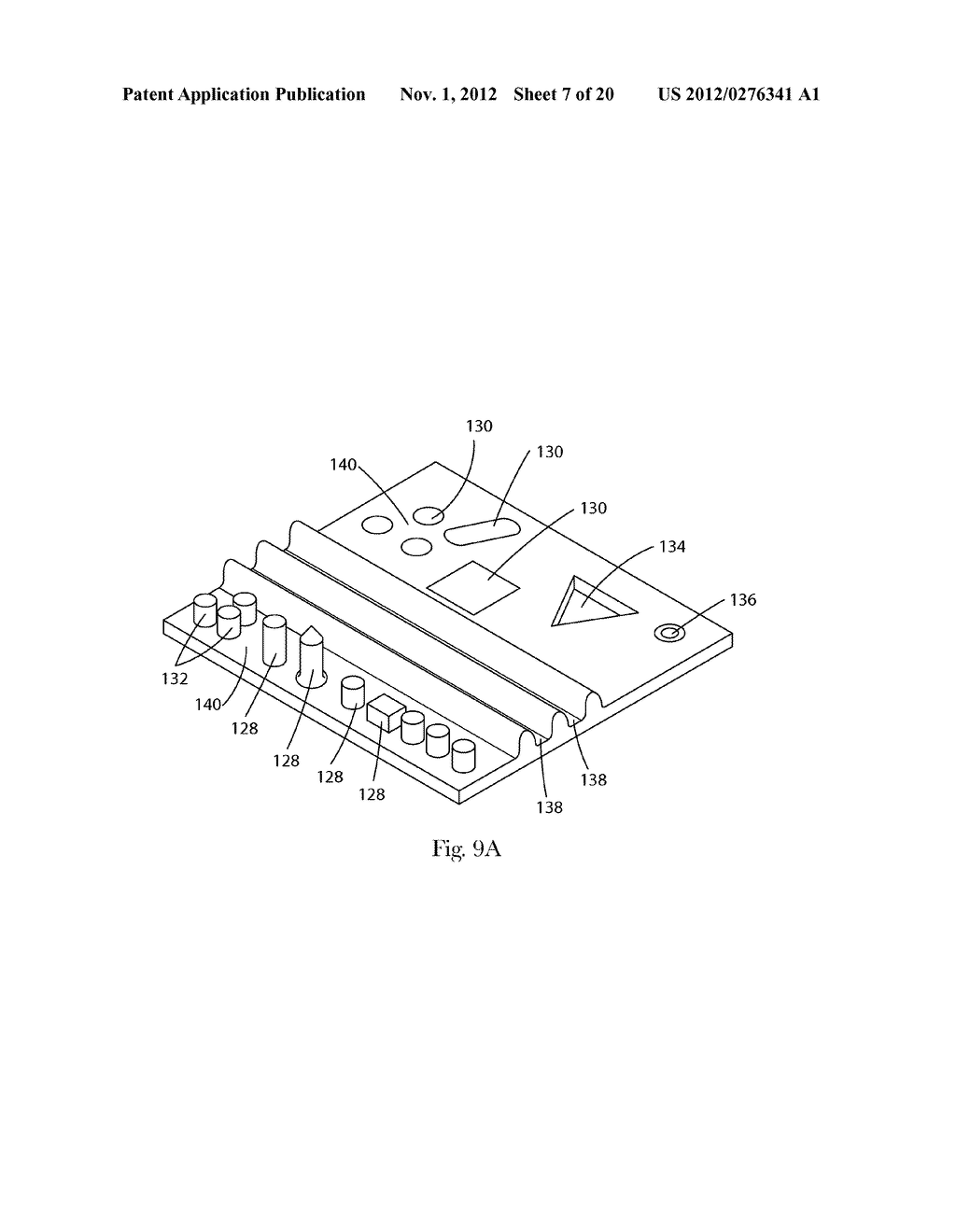 Method and Apparatus for Deforming a Web - diagram, schematic, and image 08