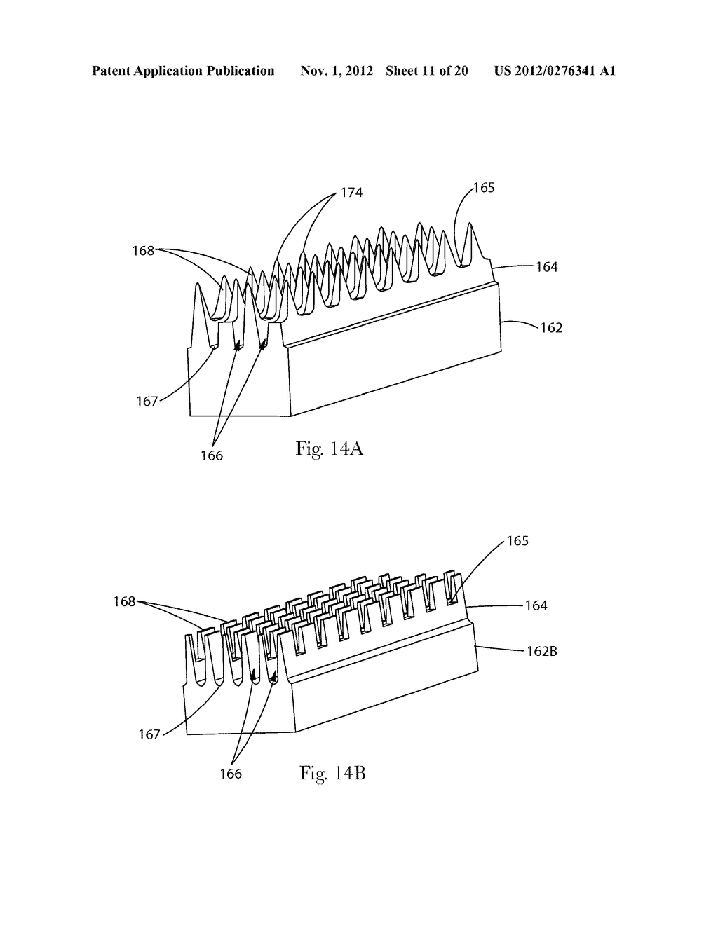 Method and Apparatus for Deforming a Web - diagram, schematic, and image 12