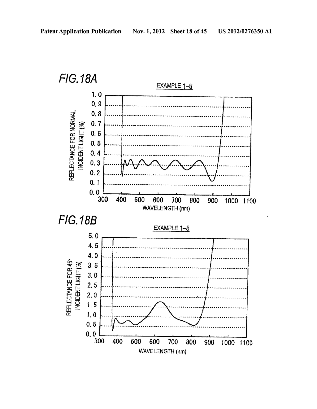 REFLECTION REDUCING FILM, OPTICAL MEMBER AND OPTICAL SYSTEM - diagram, schematic, and image 19