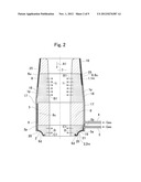 High-Temperature Assembly, Method for Producing High-Temperature Assembly,     and Heat-Resistant Sealing Material diagram and image