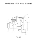 PRE-FORMED CONTROLLED PARTICLES FORMED OF FINE PARTICLES NON-CHEMICALLY     BONDED TOGETHER, PRE-FORMED CONTROLLED PARTICLES FOR USE IN AN AEROSOL     DEPOSITION METHOD, AND COMPOSITE STRUCTURE FORMATION SYSTEM INVOLVING     CONTROLLED PARTICLES diagram and image