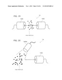 PRE-FORMED CONTROLLED PARTICLES FORMED OF FINE PARTICLES NON-CHEMICALLY     BONDED TOGETHER, PRE-FORMED CONTROLLED PARTICLES FOR USE IN AN AEROSOL     DEPOSITION METHOD, AND COMPOSITE STRUCTURE FORMATION SYSTEM INVOLVING     CONTROLLED PARTICLES diagram and image