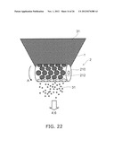 PRE-FORMED CONTROLLED PARTICLES FORMED OF FINE PARTICLES NON-CHEMICALLY     BONDED TOGETHER, PRE-FORMED CONTROLLED PARTICLES FOR USE IN AN AEROSOL     DEPOSITION METHOD, AND COMPOSITE STRUCTURE FORMATION SYSTEM INVOLVING     CONTROLLED PARTICLES diagram and image