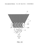 PRE-FORMED CONTROLLED PARTICLES FORMED OF FINE PARTICLES NON-CHEMICALLY     BONDED TOGETHER, PRE-FORMED CONTROLLED PARTICLES FOR USE IN AN AEROSOL     DEPOSITION METHOD, AND COMPOSITE STRUCTURE FORMATION SYSTEM INVOLVING     CONTROLLED PARTICLES diagram and image