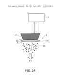 PRE-FORMED CONTROLLED PARTICLES FORMED OF FINE PARTICLES NON-CHEMICALLY     BONDED TOGETHER, PRE-FORMED CONTROLLED PARTICLES FOR USE IN AN AEROSOL     DEPOSITION METHOD, AND COMPOSITE STRUCTURE FORMATION SYSTEM INVOLVING     CONTROLLED PARTICLES diagram and image