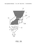 PRE-FORMED CONTROLLED PARTICLES FORMED OF FINE PARTICLES NON-CHEMICALLY     BONDED TOGETHER, PRE-FORMED CONTROLLED PARTICLES FOR USE IN AN AEROSOL     DEPOSITION METHOD, AND COMPOSITE STRUCTURE FORMATION SYSTEM INVOLVING     CONTROLLED PARTICLES diagram and image