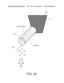 PRE-FORMED CONTROLLED PARTICLES FORMED OF FINE PARTICLES NON-CHEMICALLY     BONDED TOGETHER, PRE-FORMED CONTROLLED PARTICLES FOR USE IN AN AEROSOL     DEPOSITION METHOD, AND COMPOSITE STRUCTURE FORMATION SYSTEM INVOLVING     CONTROLLED PARTICLES diagram and image