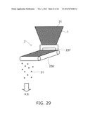 PRE-FORMED CONTROLLED PARTICLES FORMED OF FINE PARTICLES NON-CHEMICALLY     BONDED TOGETHER, PRE-FORMED CONTROLLED PARTICLES FOR USE IN AN AEROSOL     DEPOSITION METHOD, AND COMPOSITE STRUCTURE FORMATION SYSTEM INVOLVING     CONTROLLED PARTICLES diagram and image