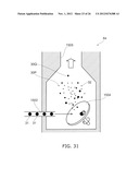 PRE-FORMED CONTROLLED PARTICLES FORMED OF FINE PARTICLES NON-CHEMICALLY     BONDED TOGETHER, PRE-FORMED CONTROLLED PARTICLES FOR USE IN AN AEROSOL     DEPOSITION METHOD, AND COMPOSITE STRUCTURE FORMATION SYSTEM INVOLVING     CONTROLLED PARTICLES diagram and image