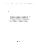 COATED ARTICLE AND METHOD FOR MAKING THE SAME diagram and image