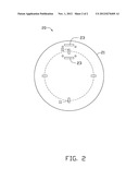 COATED ARTICLE AND METHOD FOR MAKING THE SAME diagram and image