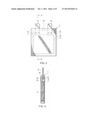 STORAGE DEVICE AND MANUFACTURING METHOD FOR STORAGE DEVICE diagram and image